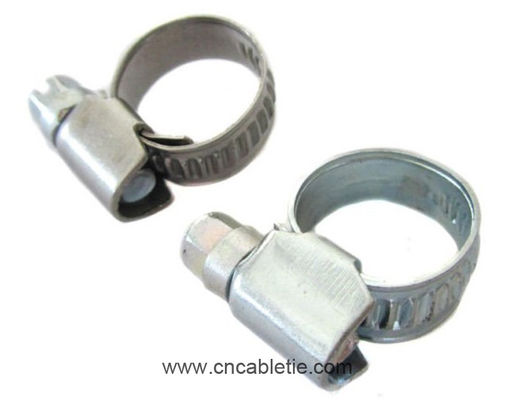 German type hose clamps