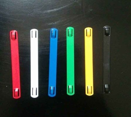 Polyester coated Stainless steel marker plates