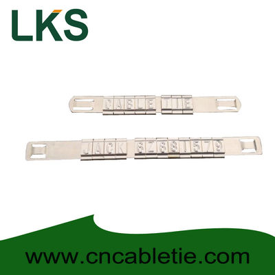 Gas Tanker Cable marker