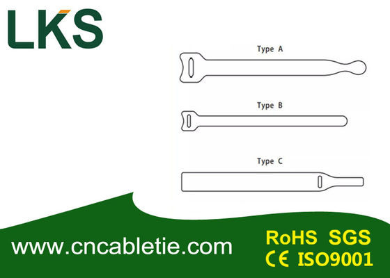 Plastic Magic cable ties