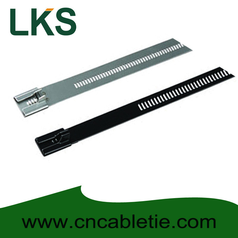 Ladder Type Stainless Steel Cable Tie