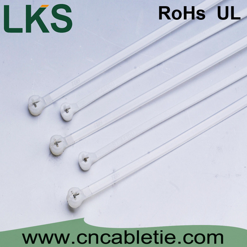 Steel-Lock Nylon Cable Ties