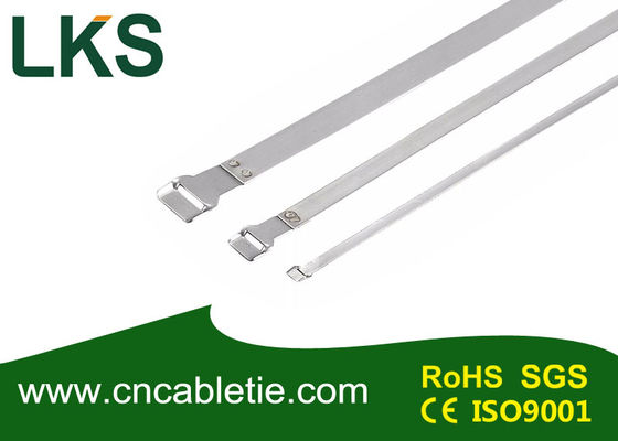 atadura de cables de acero inoxidable sin recubrimiento soldada con autógena